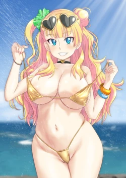 [民兵一号] 金ビキニ