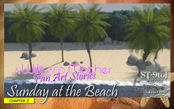 ST-9pol - A Wife And Mother 2 - Sunday at the Beach (English)