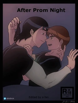 [Daniel Clorio (bidbrock)] After Prom Night Ben 10 DJ [ENG]