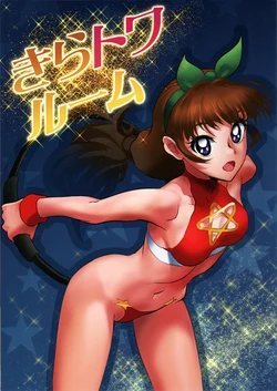 (C97) [Z-VECTOR (Nadeara Bukichi)] Kira Towa Room (Go! Princess PreCure)