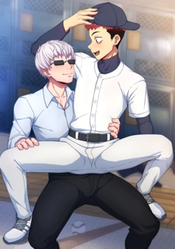 [Suiton00] Jujutsu Kaisen – Yuji Itadori #2