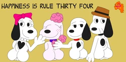 [Davatnite] Snoopy Fanart Collection Archive (+ Other Art)