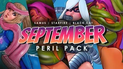 KingoCrsh September Peril Pack