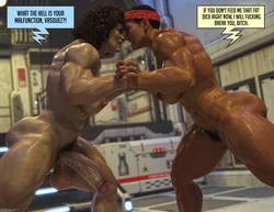 [SquarePeg3D] Rise and Shine (Aliens)