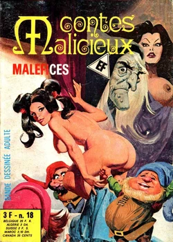 [Leone Frollo](Contes Malicieux #18) Maléfices[French]