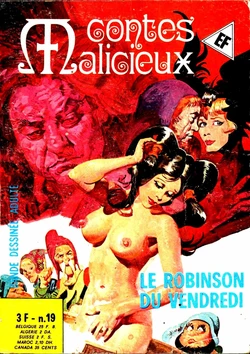 [Leone Frollo](Contes Malicieux #19) Le Robinson du Vendredi [French]