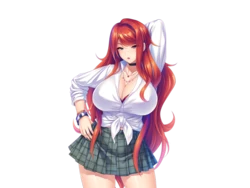 [Norn/Miel/Cybele] Kimomen demo Kyokon ara Gyaru-tachi o Kosupure Haramase Onaho ni Dekiru! (Character Set)