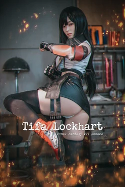 [DJAWA] Bambi - Tifa Lockhart