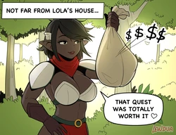 [Lewdua] Pamela's normal form