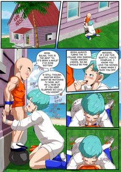 [Popblackcherry] Happy Reunion (Dragon Ball Z) [Ongoing]
