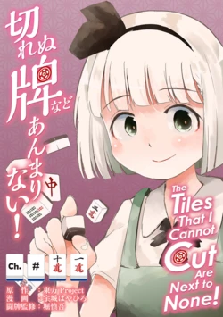 [Uki Hayahiro] The Tiles That I Cannot Cut Are Next to None! Cp11 (Touhou Project) [spanish] {Hourai FM}