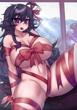 [osiimi] Nyarla Sexy Present