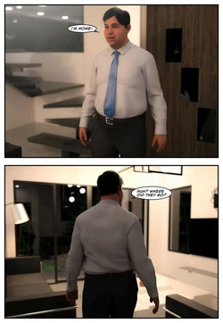 [Pbshoney2] Invaders 1-4