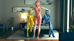 Magical Girl & Heroine Pinch Collection vol. I