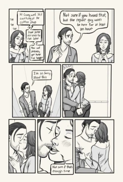 [Fiends and Eros] Elevator [English]
