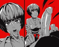 [Kyder] Tae Takemi (Persona 5)