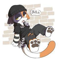 Meow Skulls genderswap (Fortnite)