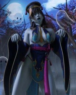 [Snow Kitsune] Eternal Lust (Dead or Alive)