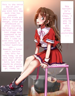 Unknown artist scat story 2 (translated)