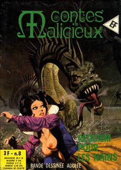 [Leone Frollo] (Contes Malicieux #08) Requiem pour les nains [French]