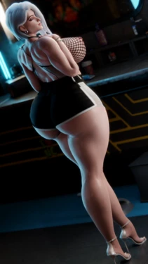 PervertMuffinMajima / Ashe #01 2022 August-Agosto