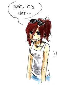 [toodrunktofindaurl] Topless comic + bonus (English)