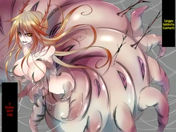 [Ganmarei] A Reckless Worm Lady [English] [Digital]