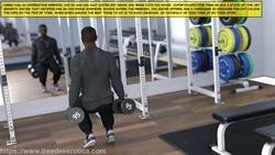 TreeDeeErotica - The Sex Worker 26 (English)