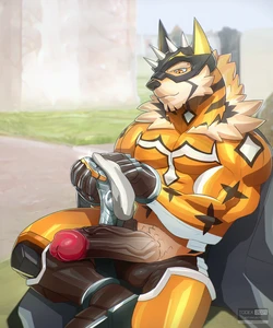 [Todex] Ryekie (LIVE A HERO)