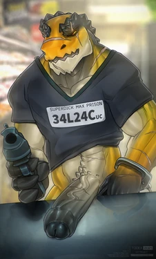 [Todex] Throb 'n Rob