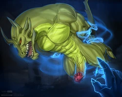 [Todex] Shendu (Jackie Chan Adventures)