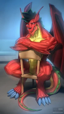 [Todex] Jake Long (American Dragon: Jake Long)