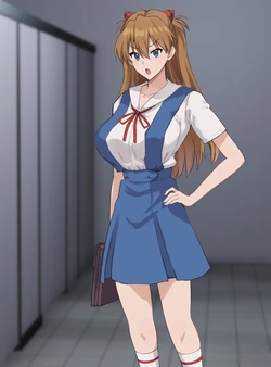 [0byte] JC Toile de Enkou Fella (Neon Genesis Evangelion)