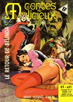 [Leone Frollo] (Contes Malicieux #11) Le Retour de Belinda [French]
