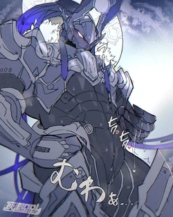 [BKMITA]濃厚魔力漏出