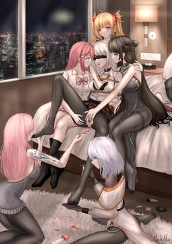 [Pixiv] Noir梅 (67915928)