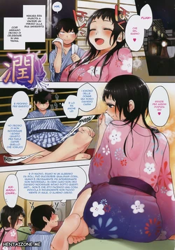 [Igumox]  Boku dake no Yuuyami Ch. 1-3 + Kazari | Amore Adolescenziale [Italian]