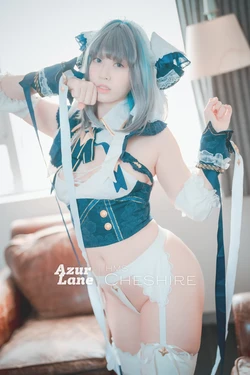 [DJAWA] Mozzi  - Azur Lane HMS Cheshire