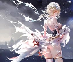 pottsness画师 原神莹妹画作全整合 满足你对莹妹的一切性幻想