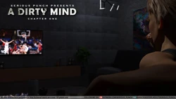 A Dirty Mind [Serious Punch] - 1 - english