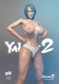 [GA3D] Aika (Yakuza Kiwami 2)