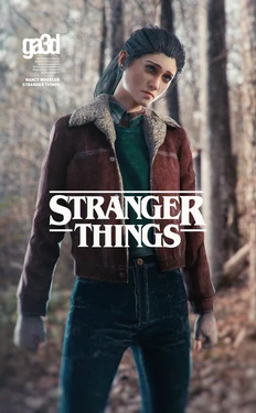 [GA3D] Nancy Wheeler (Stranger Things)