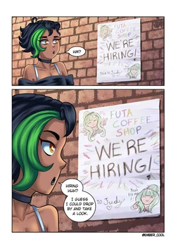 [Ember Cool] Let's have a NEW employee!