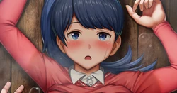 [TYPEーDOG] Aoi-san no naka o mitashita (Digimon Survive)