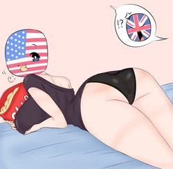 [Flawsy] America bondage