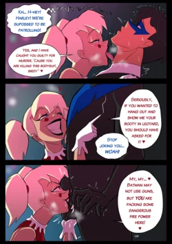 [Banjabu] The Teasing Joke (Minicomic)