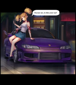 [Chong Wuxin] Kakiwakeru [English]