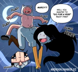 [Various Artists] Finn the Human (Adventure Time)