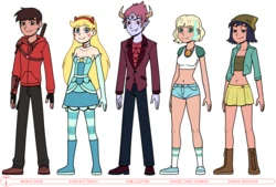 [Incognitymous] Star Vs.