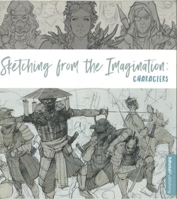 Sketching from the Imagination